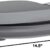 Snailax Vibration Foot Massager with Heat,Remote Control,Adjustable Vibration Speed Electric Massager Machine for Circulation,Plantar Fasciitis, Pain