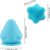 2pcs Neck Relaxer Shoulder Back Massager,Myofascial Massage Ball,Suction Cup Mountable Back Pain Relief Tool Therapying Massager Ball,for Neck,Leg, Back Myofascial Release