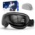 BOB AND BRAD Fathers Day Dad Gifts, Eye Massager with Heat FSA Eligible HSA, EyeOasis 2 Heated Eye Mask for Dry Eye Relief, Birthday Gifts for Men Women, Temple Massager for Eye Strain Migraine Relief : Health & Household