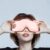 Eye Massager with Airbag Kneading,Constant Temperature Hot Compress, Multi-Frequency Vibration and Bluetooth Music (Pink, Large)