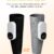 LINGTENG Leg Massager for Circulation and Pain Relief, Calf Air Compression Massager with Heat, Leg Massager with 3 Intensities, 3 Modes, Easy to use, Muscle Relaxation, Gifts (Pair)