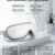 619Kx8q6QYL._AC_SL1500_.jpg cotsoco Eye Massager with Heat, Birthday Gifts for Women, Heated Eye Mask with Bluetooth Music, Relax & Reduce Strain Dark Circles and Improve Sleep, Gift for Mom Dad Women Men