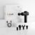 Mebak 7 Massage Gun, Massage Gun Deep Tissue for Pain Relief, Muscle Massager for Home, Office & Gym, 5 Speed Levels
