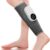 LINGTENG Leg Massager for Circulation and Pain Relief, Calf Air Compression Massager with Heat, Leg Massager with 3 Intensities, 3 Modes, Easy to use, Muscle Relaxation, Gifts (Pair)