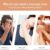 2pcs Neck Relaxer Shoulder Back Massager,Myofascial Massage Ball,Suction Cup Mountable Back Pain Relief Tool Therapying Massager Ball,for Neck,Leg, Back Myofascial Release