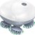 61XscE4ek2L._AC_SL1500_.jpg ORIA Electric Scalp Massager, Pet Massager for Dogs and Cats, Waterproof Head Massager with 4 Removable Massage Heads, 96 Nodes, for Stress Relief, Full Body Relaxation, Promote Bonding