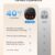 Full Foot Massager Machine, 2026 Upgraded Shiatsu Foot Massager with Heat, FSA and HSA Eligible, Plantar Fasciitis Massager, Birthday Gift for Women Men Mom Dad, Fits Up to Size 13
