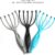 61p1hubaLDL._AC_SL1500_.jpg Head Massager,Protable Handheld SPA Scalp Massage Tool for Deep Relaxation & Stress Reduction Wet and Dry in The Office Home SPA (2-Pack) (Black Black)