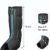 61uZOfQnsoL._AC_SL1500_.jpg CINCOM Leg Massager for Circulation and Pain Relief, Air Compression Massager for Foot and Leg Helpful for Lymphedema Edema Restless and Relaxation Birthday Gift for Women Men