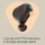 TheraGun Therabody Mini (2nd Generation) - Handheld Deep Tissue Percussion Massage Gun & Compact Personal Massager for On-The-Go, Portable Muscle Pain Relief in Neck, Back, Leg, Hand,Shoulder (Black)