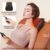 Shiatsu Neck and Back Massager with Heat,Neck Massager for Pain Relief deep Tissue,3D Kneading Massage Pillow for Back,Shoulder,Leg,Gifts for Mom,Dad,Women (Black)