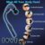UFFAE Massage Gun with Upgraded Extension Handle, Back Massager for Pain Relief Deep Tissue, Muscles/Neck/Shoulders/Waist/Legs Massager with 4 Massage Heads & 6 Speed Levels & 3 Massage Modes, Blue