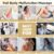 71GDNogITL._AC_SL1500_.jpg Bear Shiatsu Neck and Back Massager with Heat: Cordless Deep Tissue Neck Shoulder Massager for Pain Relief Portable 4D for Home Office & Car Use - Gifts for Women Men Mom Dad