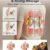 Boriwat Back Massager with Heat, Shiatsu 4D Kneading Rolling Up and Down Back Massage for Pain Relief Deep Tissue, Track-Guided Lower Back Massager for Lumbar, Shoulder, Gifts for Women Men Mom Dad