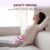 71SxpmBNEWL._AC_SL1500_.jpg Portable Cordless Heating Pad, Electric Waist Belt Device, Heating Pad for Back Pain with 3 Modes, Portable Electric Fast Heating Belly Wrap Belt for Women and Girl(Purple)