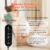 AERLANG Cordless Neck and Back Massager with Heat, 3D Shiatsu Kneading Pillow, 4 Massage Nodes & Bi-Directional Deep Tissue Massage for Neck/Shoulders/Back, Ideal Gift for Women & Men