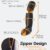 SLOTHMORE Leg Massager with Heat and Air Compression, Foot Calf & Thigh Massage for Circulation and Pain Relief, Sequential Compression Device for Swollen Legs, 3 Intensities 6 Modes