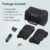 QUINEAR Leg Massager with Compression, 3-in-1 Foot Calf & Thigh Massager and Compression Therapy with Timer, Leg Massage Boots for Circulation and Pain Swelling Edema Relief, FSA-HSA Eligible