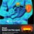 71bxSGvul7L._AC_SL1500_.jpg BOB AND BRAD D6 Pro Plus Massage Gun with Heat, Deep Tissue Percussion with 16mm Amplitude, Professional Muscle Massager Gun for Athletes, Quiet Electric Handheld Massager