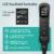 QUINEAR Leg Massager with Compression, 3-in-1 Foot Calf & Thigh Massager and Compression Therapy with Timer, Leg Massage Boots for Circulation and Pain Swelling Edema Relief, FSA-HSA Eligible