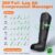 Leg Compression Massager,Professional Full Leg Sequential Pressure Boots, Air Compression Recovery System for Athletes - Circulation and Edema, RLS, Swelling, Pain Relief,9 Intensities 6 Modes