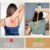 Yinkin 72 Pcs Bamboo Back Scratcher Bulk Traditional Manual Back Massager Wooden Long Scratcher for Itching Relief and Body Massage Elderly Men Women Friend and Family Nursing Gifts
