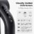 BOB AND BRAD D6 Ultra Massage Gun with Infrared Light, Deep Tissue Percussion with 16mm Amplitude, Professional Muscle Massager for Athletes, Electric Handheld Massager