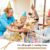 Yinkin 72 Pcs Bamboo Back Scratcher Bulk Traditional Manual Back Massager Wooden Long Scratcher for Itching Relief and Body Massage Elderly Men Women Friend and Family Nursing Gifts