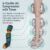QUINEAR Leg Massager with Compression, 3-in-1 Foot Calf & Thigh Massager and Compression Therapy with Timer, Leg Massage Boots for Circulation and Pain Swelling Edema Relief, FSA-HSA Eligible