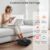 COMFIER ??2026 Foot Massager with Heat,Kneading,Vibration,Compression,Father Day Gift for Men,FSA Eligible HSA Store,Pause Function,Shiatsu Massager for Plantar Fasciitis Neuropathy, Size 13