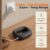 71yZ0NTtvXL._AC_SL1500_.jpg Deep Tissue Percussion Muscle Massage Gun: with Heat, Adjustable Intensity and Speed, Super Quiet, USB-C Rechargeable, Portable, Pain Relief for Athletes and Everyone, Ideal Gift??Black??