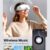 812wdiu3q0L._AC_SL1500_.jpg Lupow Eye Massager with Heat, Gift for Women & Men, Eye Mask with Music & White Noise for Migraine, Dry Eyes & Migraines Relief - Birthday, Christmas Gifts for Mom/Dad, Her/Him