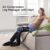 FIT KING Air Compression Leg Massager with Heat, Adjustable Wrap Design, Heated Compression Sequential Device FSA-HSA