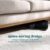 Homedics Shiatsu Select Foot Massager with Heat ?C Shiatsu Foot Massager with Heat, Therapeutic Kneading & Rolling, 4 Rotational Heads with 12 Massage Nodes, Toe-Touch Control