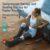 QUINEAR Leg Massager with Compression, 3-in-1 Foot Calf & Thigh Massager and Compression Therapy with Timer, Leg Massage Boots for Circulation and Pain Swelling Edema Relief, FSA-HSA Eligible