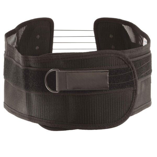 81JkXN3kobL._SL1500_.jpg Ottobock The S.P.I.N.E. Adjustable Lower Back Brace with Pulley System - Lumbar Back Support Belt for Men and Women - Compression to Relieve Lower Back Pain & Spine Pressure, 2X-Large