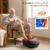 COMFIER ??2026 Foot Massager with Heat,Kneading,Vibration,Compression,Father Day Gift for Men,FSA Eligible HSA Store,Pause Function,Shiatsu Massager for Plantar Fasciitis Neuropathy, Size 13