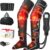 81gWB1FVHZL._AC_SL1500_.jpg ALLJOY Leg Massager for Circulation and Pain Relief FSA, Gifts for Men Women Dad Mom, Leg Massager with Heat and Compression, 2 Heat 5 Modes 4 Intensities 4 Extenders