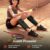 QUINEAR Rechargeable Calf Massager with Air Compression, Leg Massager for Circulation and Pain Relief, Portable Leg Massager with 6 Intensities & 3 Modes, Fast Recovery for Swelling, Relax for Gym