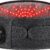 Heated Lower Back Massager with 3 Heating & 3 Vibration Modes, Cordless Heating Pad for Back, Heated Back Brace Gifts for Family Men Women